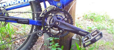 Péče o řetěz a jeho oprava