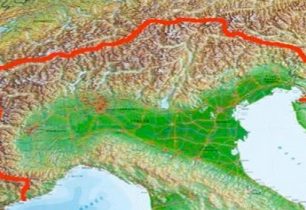 Přechod Alp: 80 denní sen