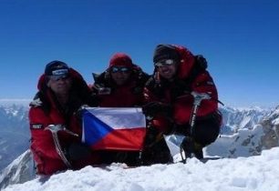 Jaroš i Uher byli v Pákistánu úspěšní!