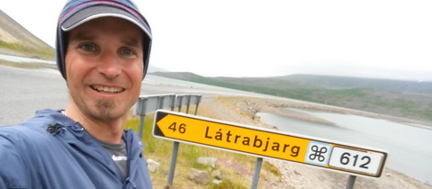 René Kujan: ultramaratonec, který obepsal kruh a poté udělal kříž nad Islandem!