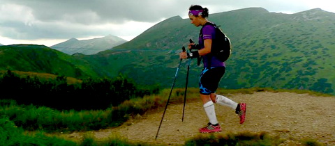 Nízkotatranská stíhačka z pohledu vítězné smíšené dvojice