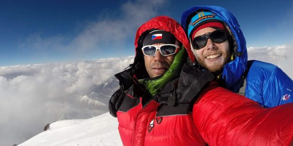 Radek Jaroš po návratu z K2: Na další osmitisícovku se nechystám