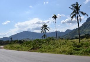 Usambara Mountains – Vysoké Tatry Tanzanie