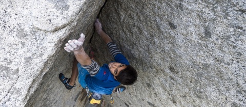 První 8a si vyžádalo porušení tehdejší lezecké etiky