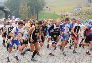 V Jeseníkách proběhl druhý ročník extrémního duatlonu Koutyman