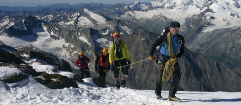 Horský vůdce Pavel Žofka: Na Matterhorn už musíte něco umět