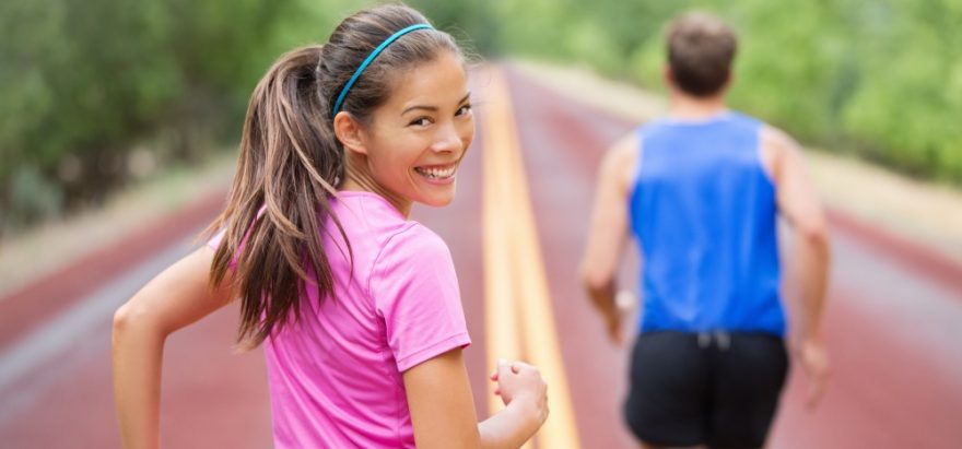 Jste běžci a chcete o běhání i psát?