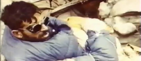 Jaký vrchol stál prvovýstupce desítky prstů?