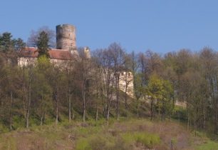 Svojanov – pomezní hrad na hranicích Království českého a Markrabství moravského