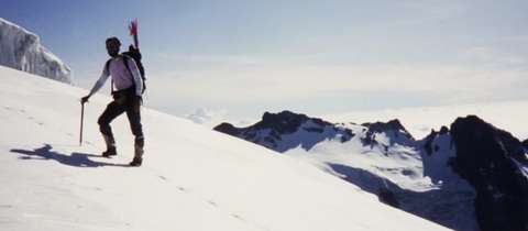 Výprava do Ugandy po stopách zmizelých afrických ledovců