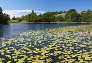 Národní park Aukštaitijos v Litvě – dovolená nejen pro vodáky