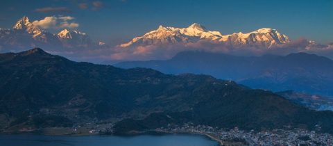 Nepál: království nebetyčných hor i těžkých životních zkoušek