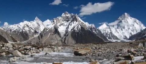 Gasherbrumy kam se podíváš a ještě k tomu neslezené