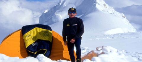 Vzpomeňme si na francouzskou legendu nejen osmitisícového lezení