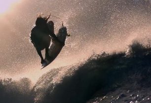 Surfing jinak - v 1000 snímcích za vteřinu!