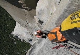 Honza Říha je důkazem toho, že El Capitan jde vylézt i „poslepu“