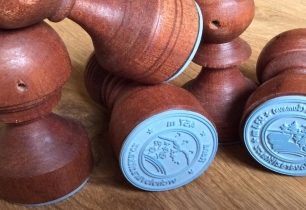 Vrcholové razítko jen pro ty, kteří si ho zaslouží!