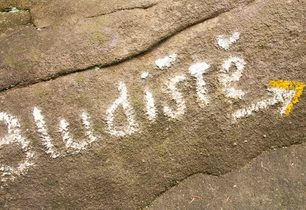 Bludiště Božanovského Špičáku