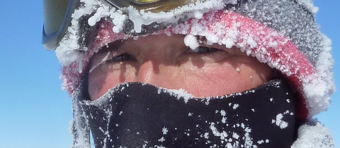 Vyhrajte DVD s filmem Polárník od Pavla Barabáše