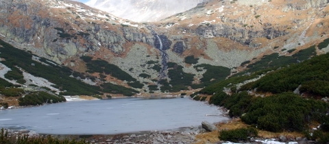 Vysoké Tatry na podzim - to se vám dostane pod kůži!