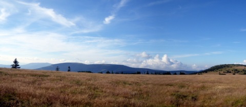 Bílou Opavou na nejvyšší vrchol Moravy - Praděd