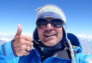 Rozhovor se Zoli Pálem o jeho odvážném horském projektu - Sněžný leopard