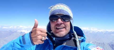 Rozhovor se Zoli Pálem o jeho odvážném horském projektu &#8211; Sněžný leopard