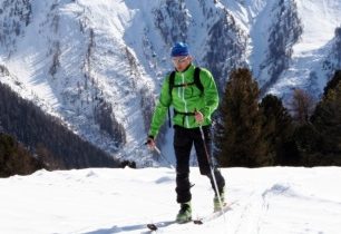 Václav Hrbek z Alpine Pro: "Hory jsou pro mě životní cestou"