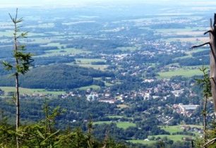 Kolem Smědavské hory