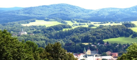 Rozhledna Frýdlantská výšina