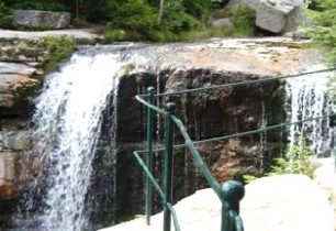 Vodopády Jedlového potoka