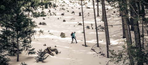 Krkonošský survival proběhne v sobotu 20. března, přípravy v plném proudu