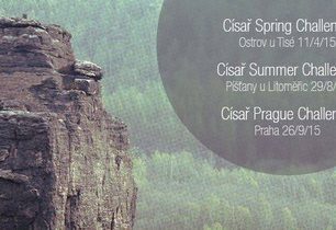 Další ročník jarního závodu Císař Challenge je za dveřmi