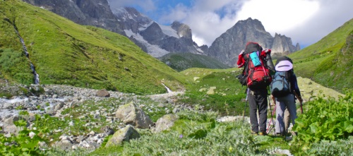 V katalogu máme přes 1500 treků, ferat a výstupů na vrcholy ze 70 zemí: Přidejte vlastní!
