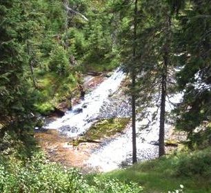 Vodopády na horním toku Labe – Pančavský, Labský, Malý Labský a Medvědínský
