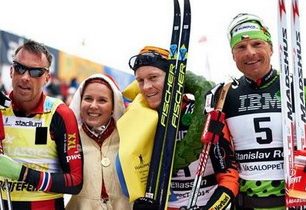 Rozhovor: Marek Pazderský o zázemí velkých běžkařských závodů