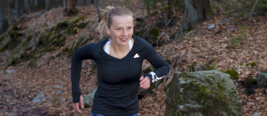 Rozhovor s Lucií Luštincovou: Neuměla jsem si představit běžet závody takhle těžké a dlouhé