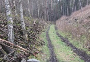 Přírodní park Rohatiny a Čertova hráz