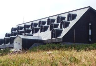 Horský hotel Výrovka