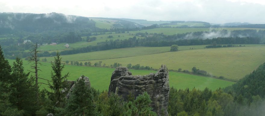 Křížový vrch u Adršpachu