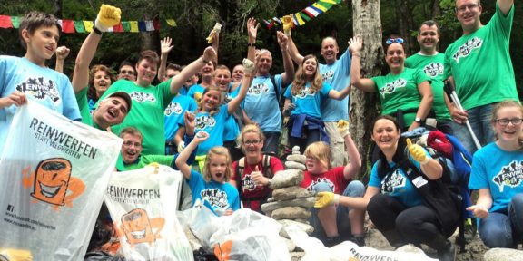 Envirotrek 2015: Odměňte se přírodě