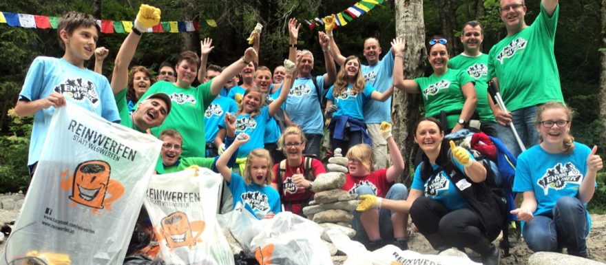 Envirotrek 2015: Odměňte se přírodě