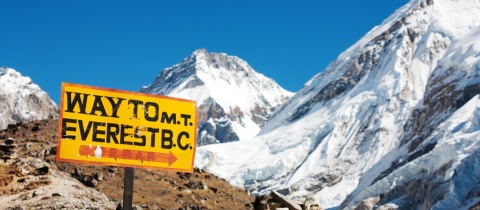 Kvůli zemětřesení v Nepálu byla zasypána část BC pod Everestem; aktualizace + VIDEO z BC