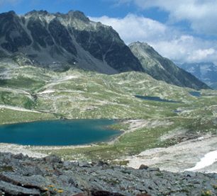 Národní park Lais da Macun