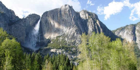 Yosemitská žulová kolébka – závody s časem na El Capitan