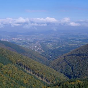 Domácí hřebenovky - napříč českými pohořími