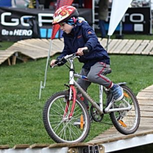 O víkendu 16.-17. května se těšte na Bike Festival, přehlídku cyklistiky pro celou rodinu