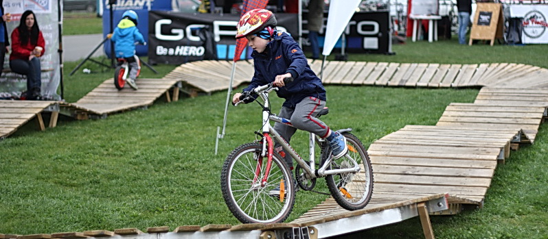 O víkendu 16.-17. května se těšte na Bike Festival, přehlídku cyklistiky pro celou rodinu