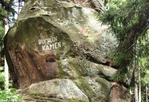 Buchlov kámen