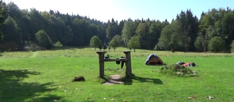 Kopec a hrad Rabštejn